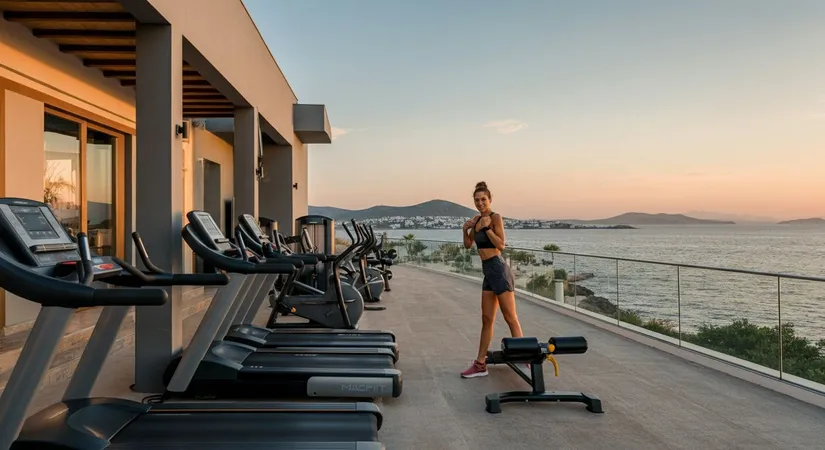 Macfit Bodrum Spor Tesisleri