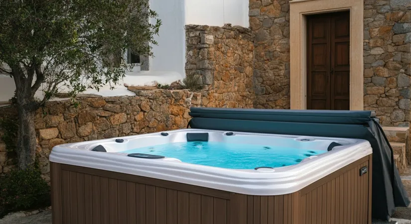Bodrum'da Jakuzi ile Lüks Yaşam Deneyimi
