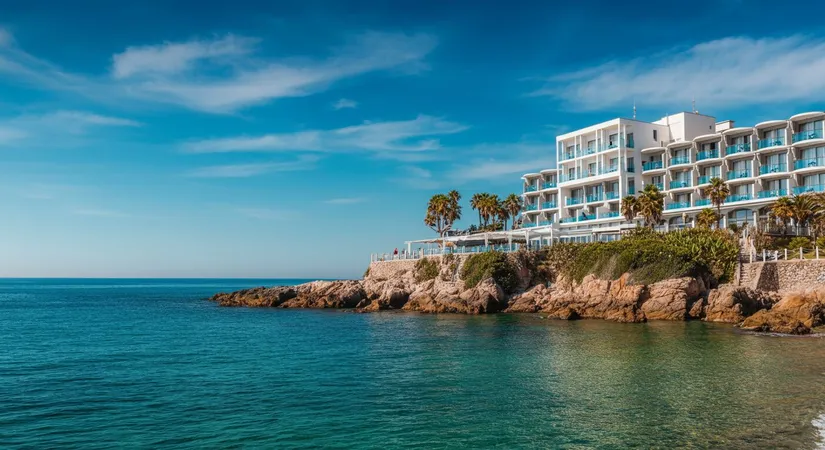 Bodrum romantic seaside vacation spots
