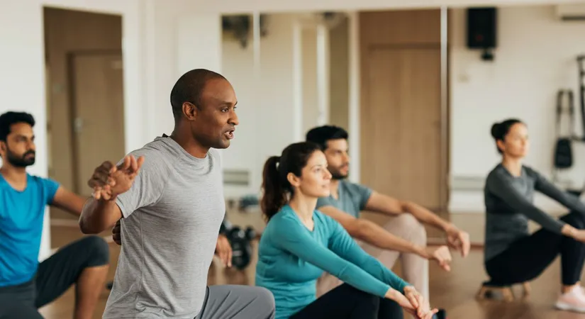 Best home exercises for weight loss