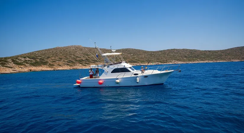 How to Book a Fishing Trip in the Aegean Sea
