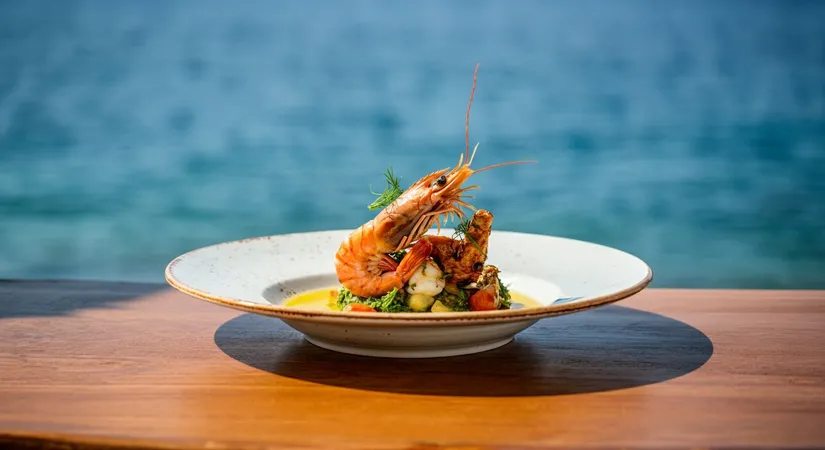 Bodrum Culinary Landscape