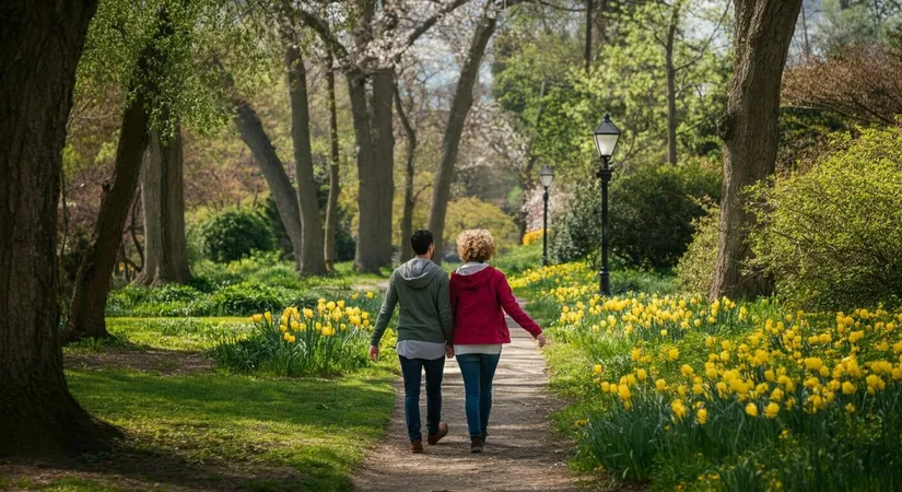 Explore local attractions: must-visit spots near you
