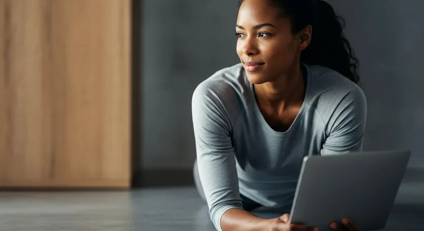 Healthy lifestyle tips for beginners