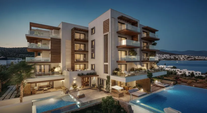 Bodrum terrace apartment buying guide
