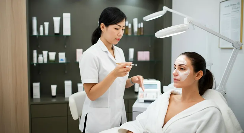 Best products for oily skin