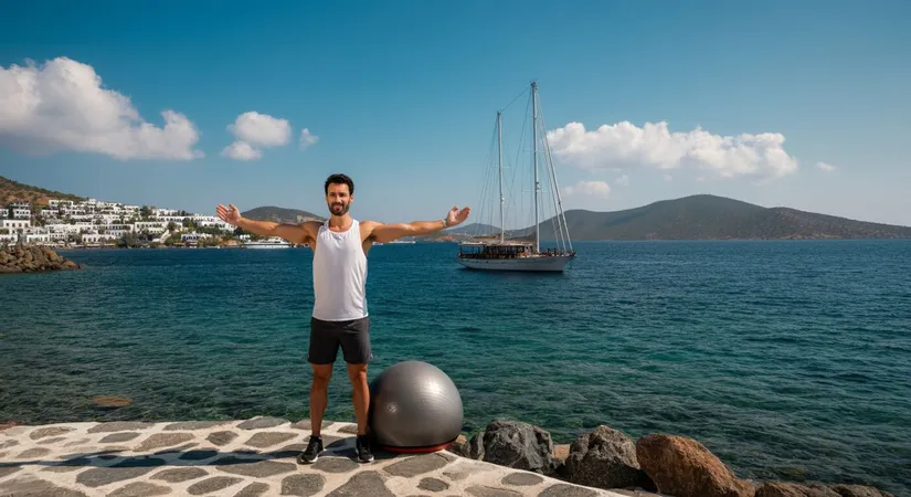 Private Fitness Sessions: Tailored Workouts for Optimal Results