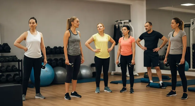 Importance of weight loss workouts for health