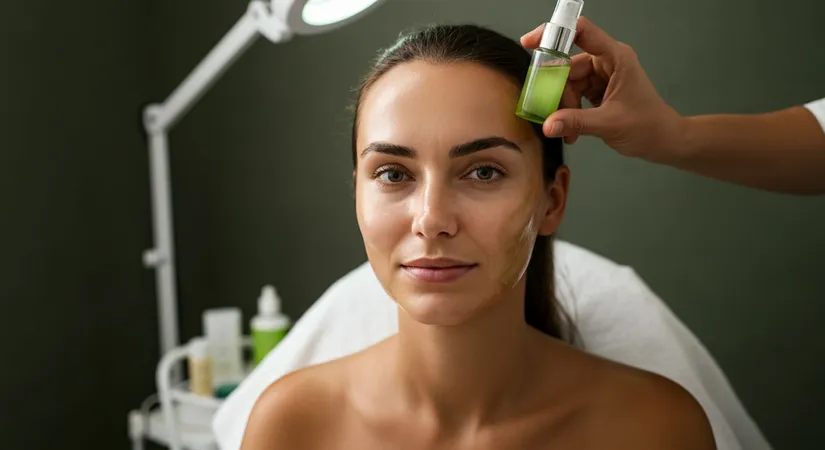 Natural skin remedies for rejuvenation