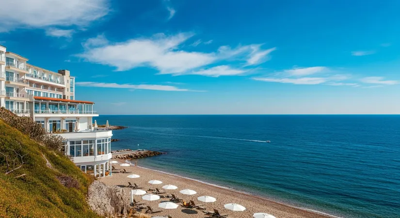 Discover the best time for a seaside vacation