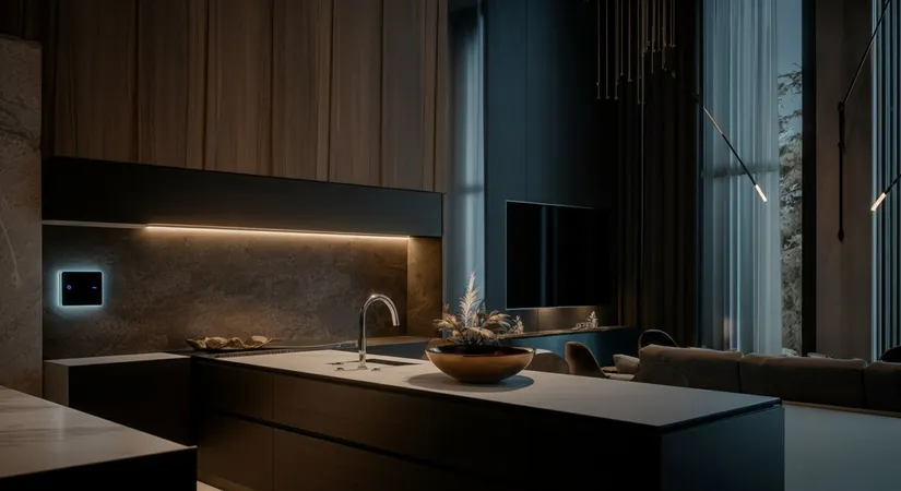 Smart Home Technology in Turkey
