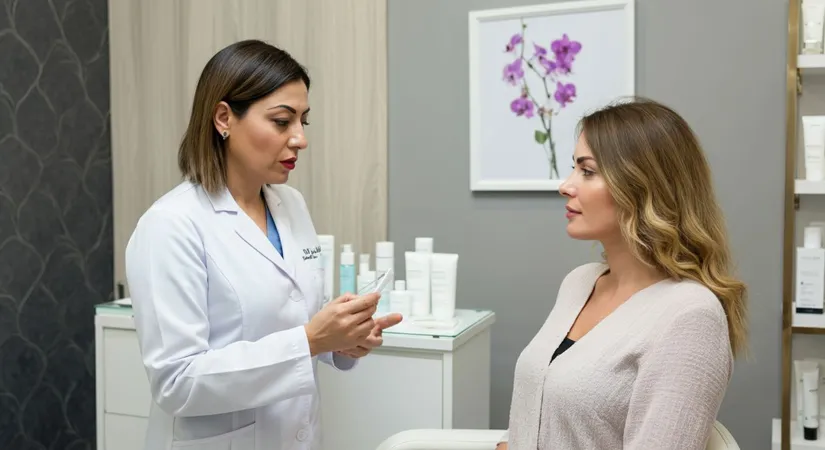 Importance of skin hydration