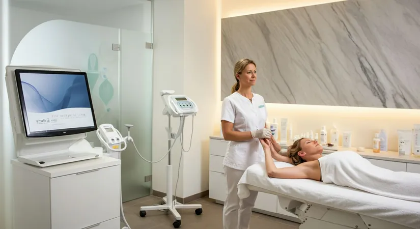 Mezoterapi for skin rejuvenation