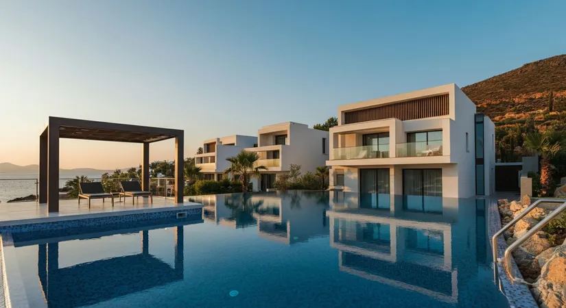 Le Meridien Residences Bodrum