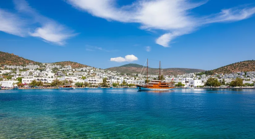 Bodrum'da Son Dakika Gelişmeleri ve Yerel Haberler