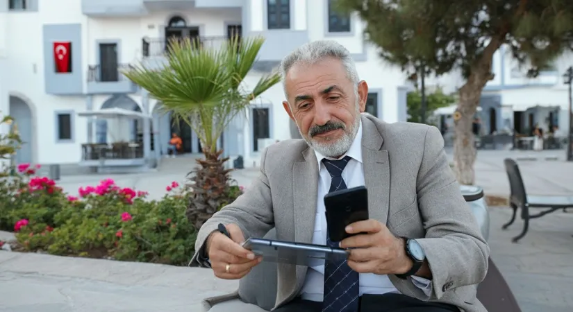 Bodrum Belediyesi contact and transportation info