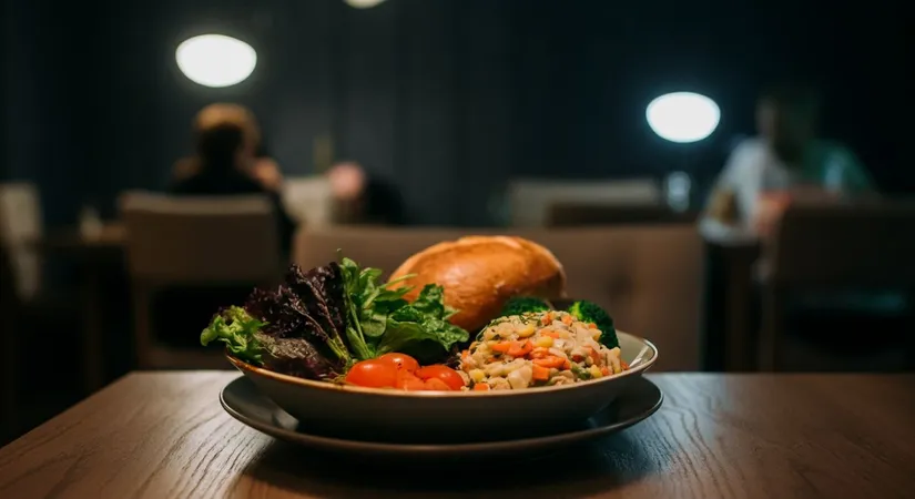 Organizing apartment meals: practical tips