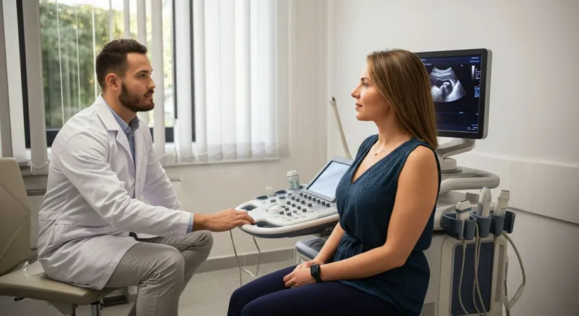 Ultrasound technology benefits