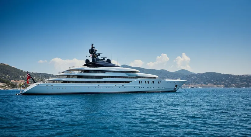 How to Join a Yacht Club: A Step-by-Step Guide