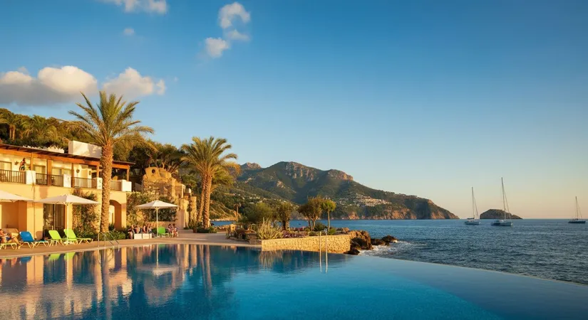 Exploring Top Mediterranean Family Resorts