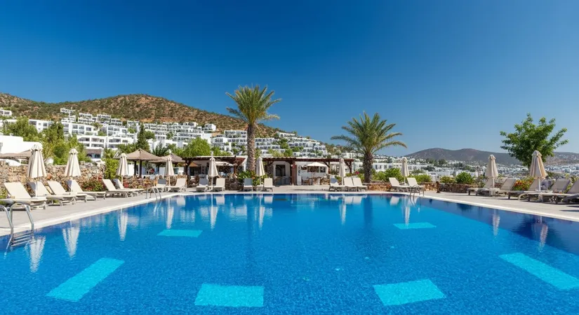 Best beaches in Bodrum for perfect vacation