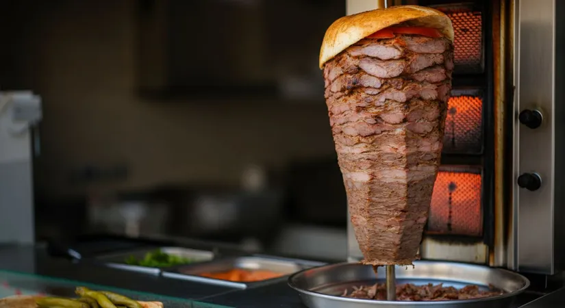 Döner Siparişi: Hızlı ve Kolay Yöntemler