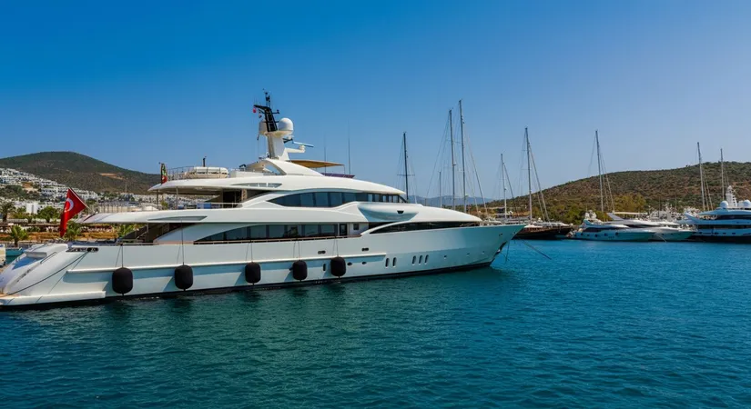 Bodrum Yat Limanı Restoranları: Gurme Lezzetler Keşfedin