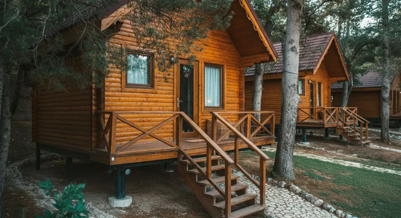 Sapanca Bungalov