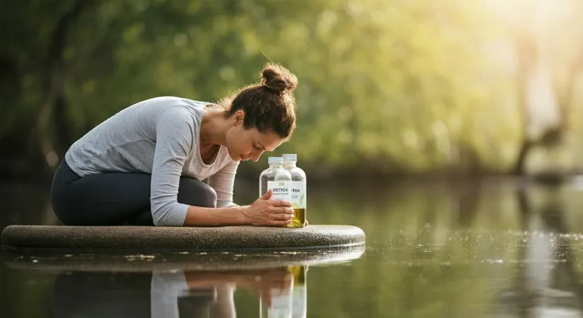 Natural Detox Methods: Embrace Healthier Lifestyle