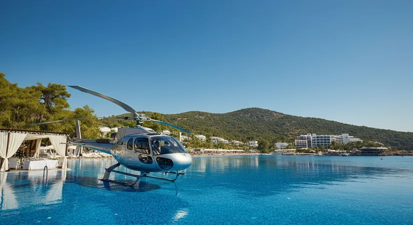 Aegean Sea View Apartments