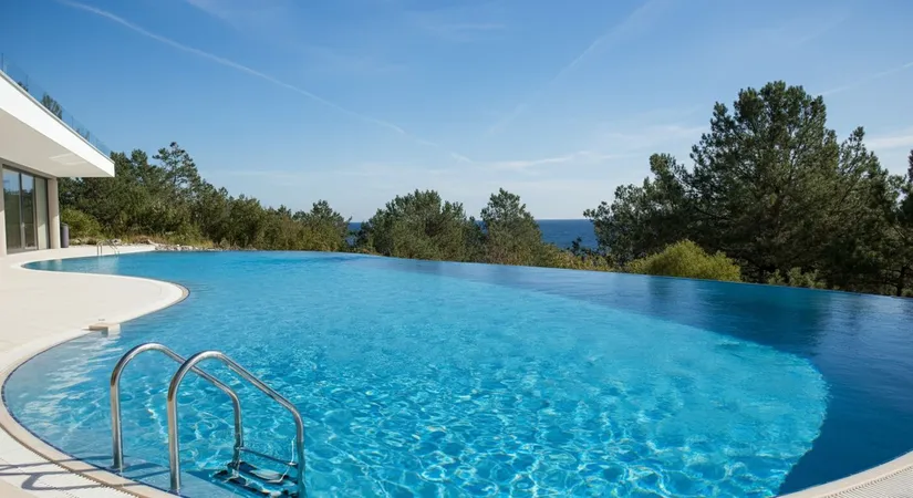 Lagoon Deniz Suyu Havuzu Nedir ve Nasıl Çalışır?