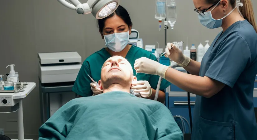 Choosing Best Hair Transplant Clinics