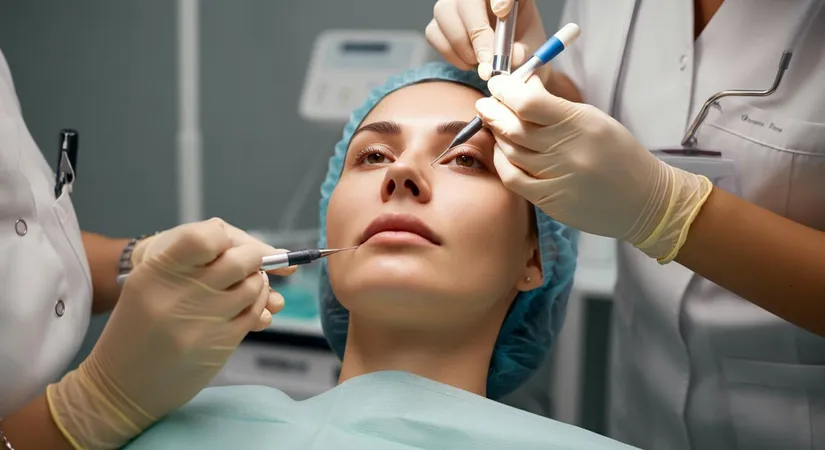 Exploring cosmetic lip procedures benefits