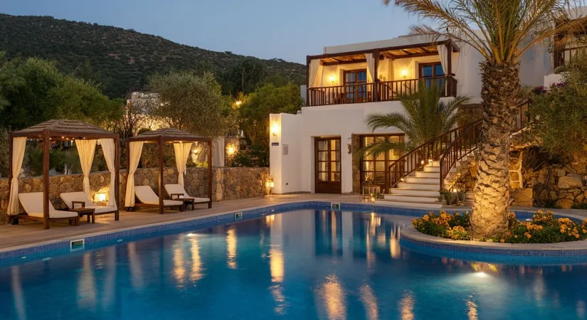 Benefits of vacationing in Bodrum