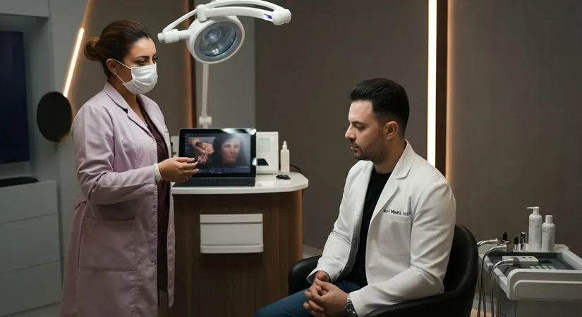 Understanding Multi DHI Hair Transplant guide