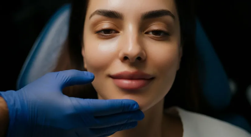 Lip filler aftercare tips image