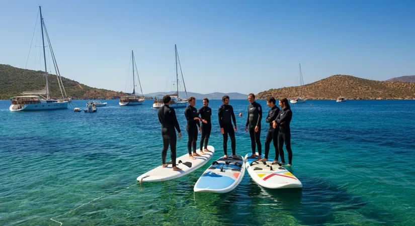 Water sports equipment selection tips