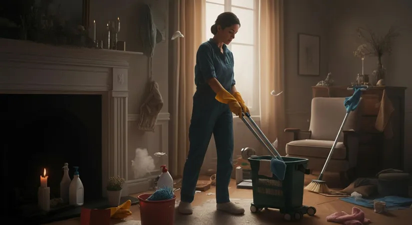 Hygienic cleaning tips and methods