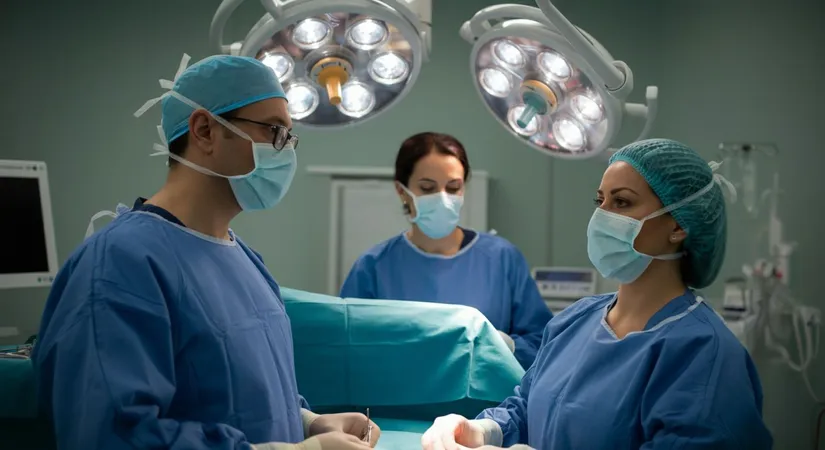 Top surgeons at Estetica Levent Hospital