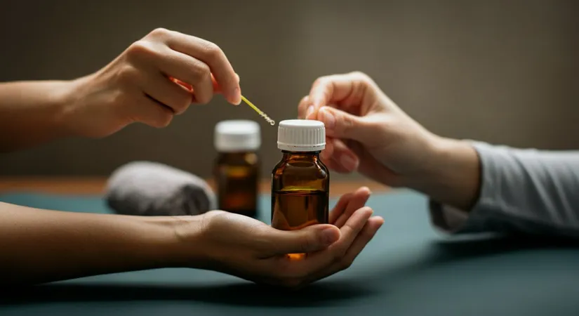 Herbal Remedies: Nature's Healing Touch