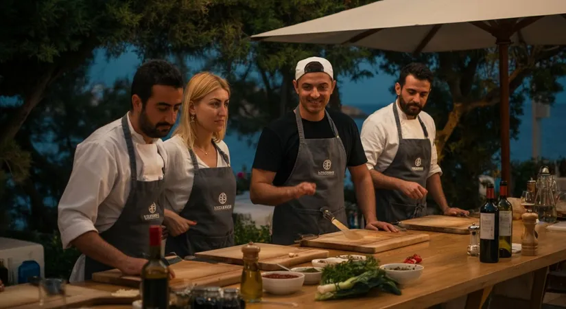 Turkish Culinary Heritage