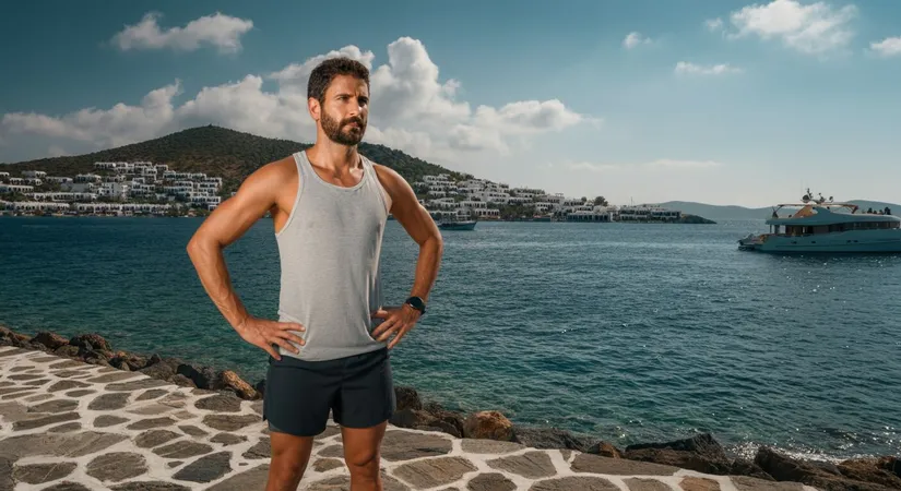 The Benefits of Personal Training: Why Bodrum is the Perfect Place to Start