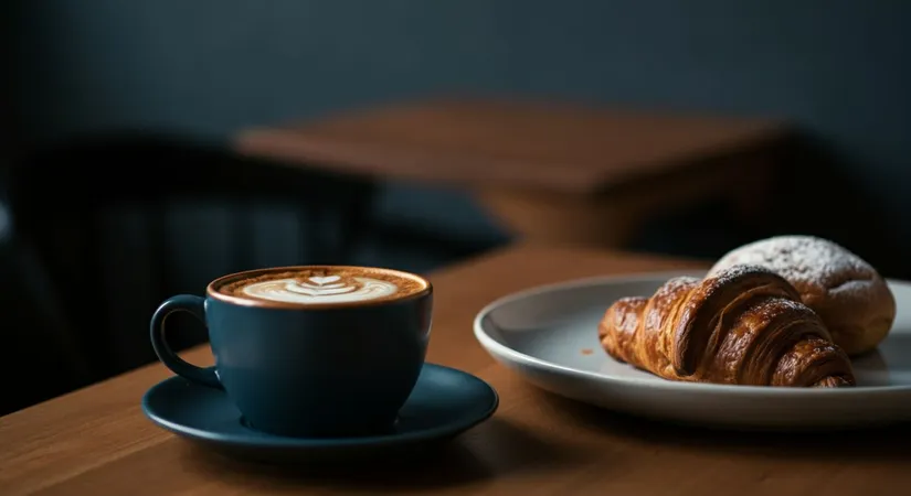 Breakfast delivery services nearby