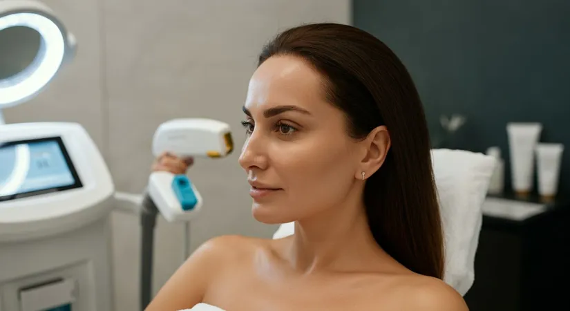 Top laser hair removal clinics