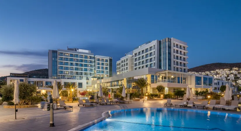 Bodrum'da Özel Hastane