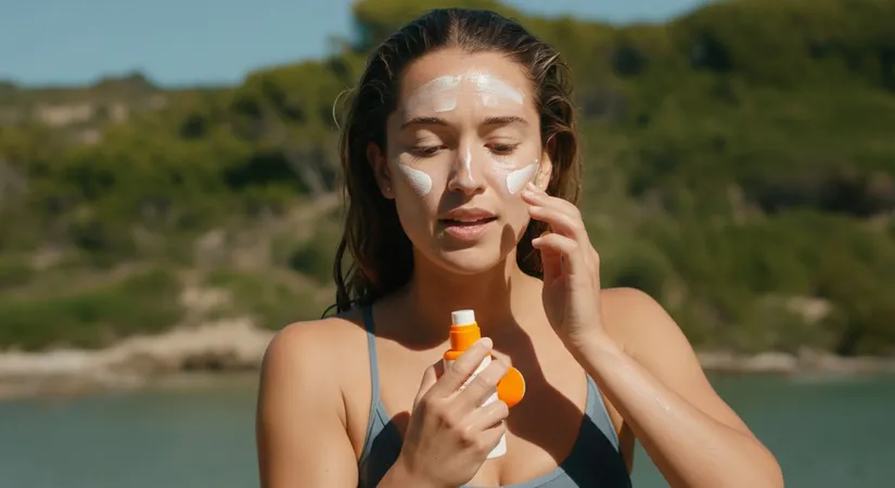 Best sunscreen for sensitive skin