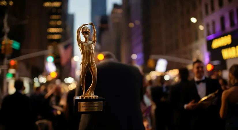Understanding International Awards Guide