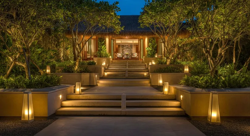 Sustainable Luxury Accommodation: A New Standard