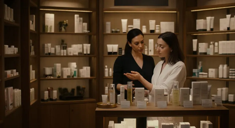 Best skin care products for every skin type