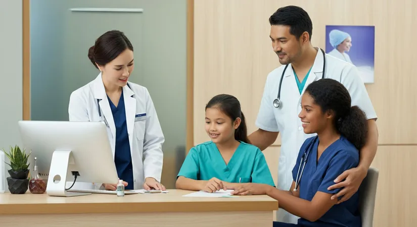 Affordable medical services near you